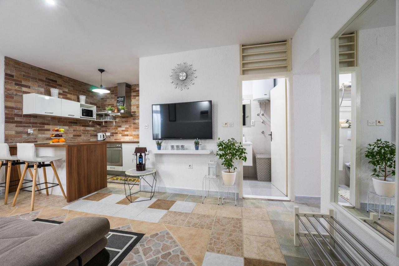 Apartman Evita Zadar Exterior foto